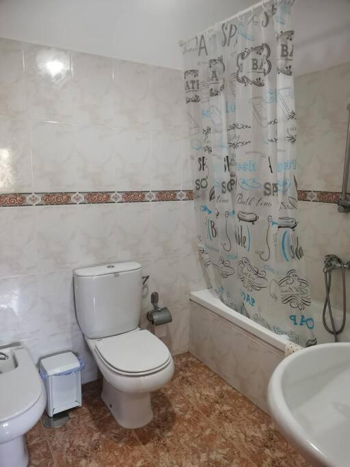 Ferienwohnung Brisa Del Mar Ла-Гуанча Экстерьер фото