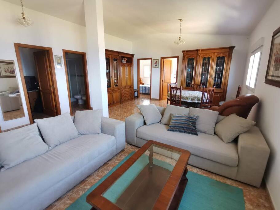 Ferienwohnung Brisa Del Mar Ла-Гуанча Экстерьер фото