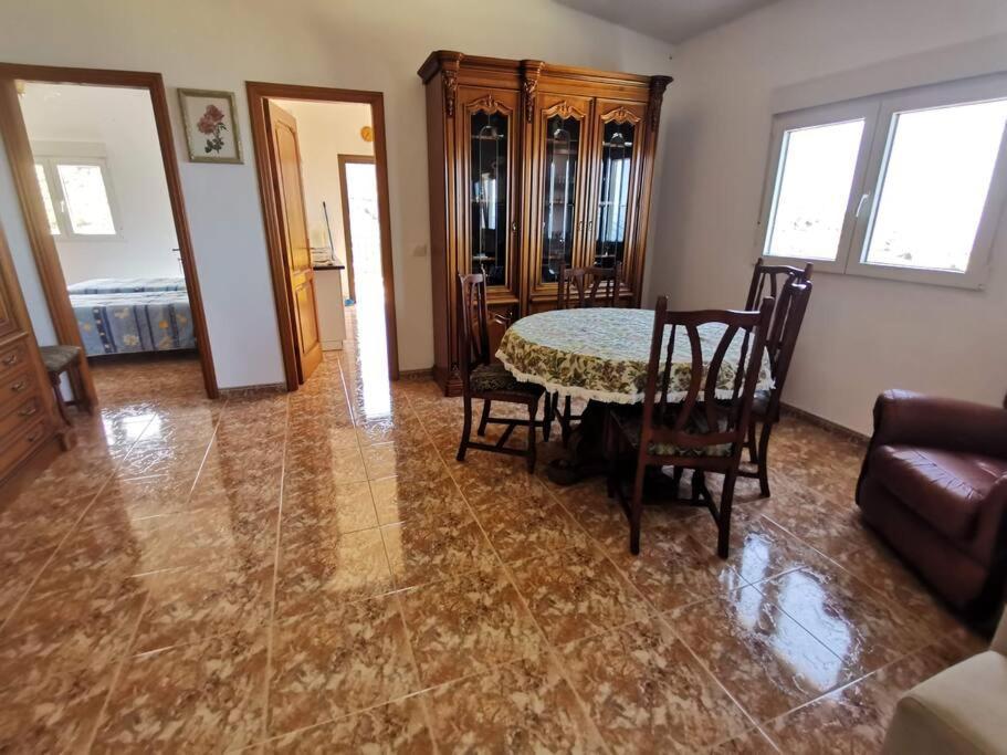 Ferienwohnung Brisa Del Mar Ла-Гуанча Экстерьер фото