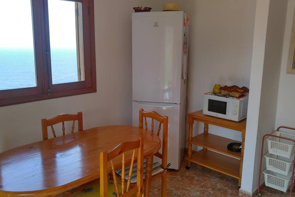 Ferienwohnung Brisa Del Mar Ла-Гуанча Экстерьер фото