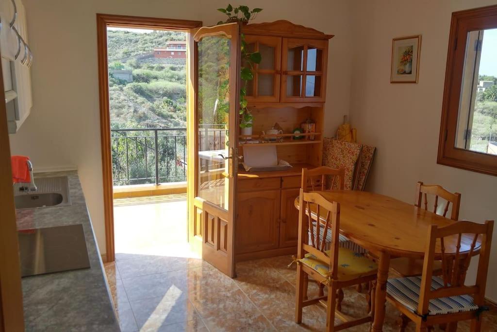 Ferienwohnung Brisa Del Mar Ла-Гуанча Экстерьер фото