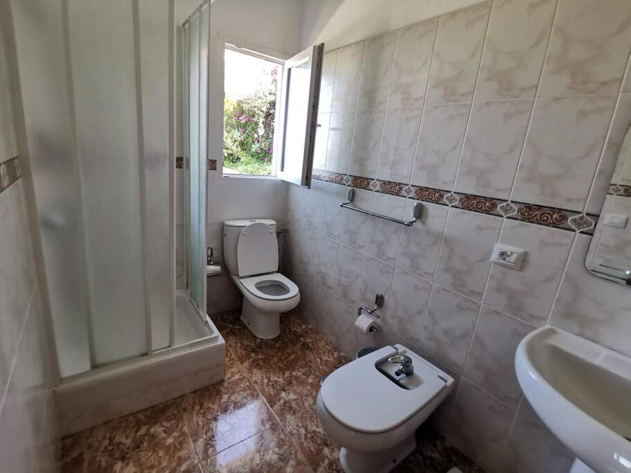 Ferienwohnung Brisa Del Mar Ла-Гуанча Экстерьер фото