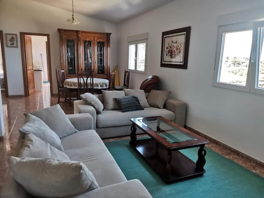 Ferienwohnung Brisa Del Mar Ла-Гуанча Экстерьер фото