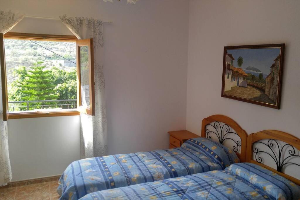 Ferienwohnung Brisa Del Mar Ла-Гуанча Экстерьер фото