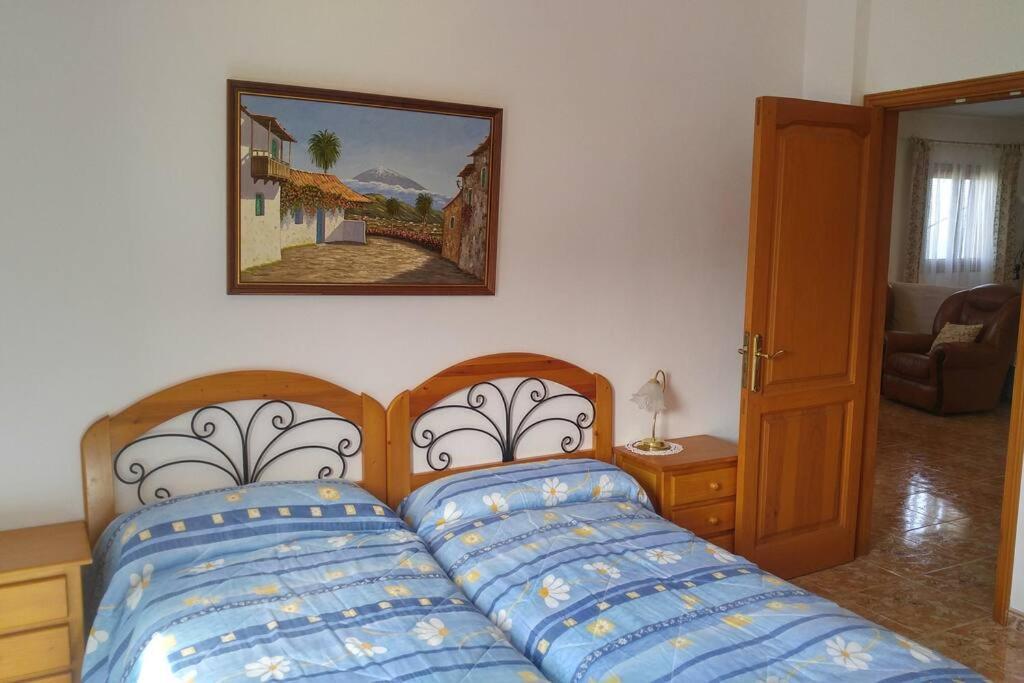 Ferienwohnung Brisa Del Mar Ла-Гуанча Экстерьер фото