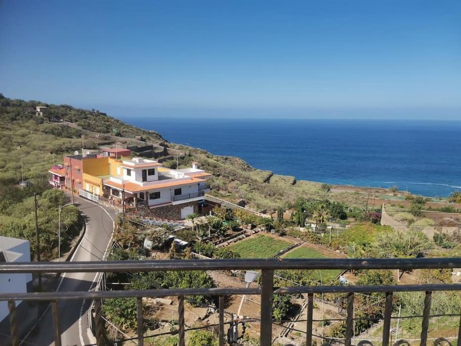 Ferienwohnung Brisa Del Mar Ла-Гуанча Экстерьер фото