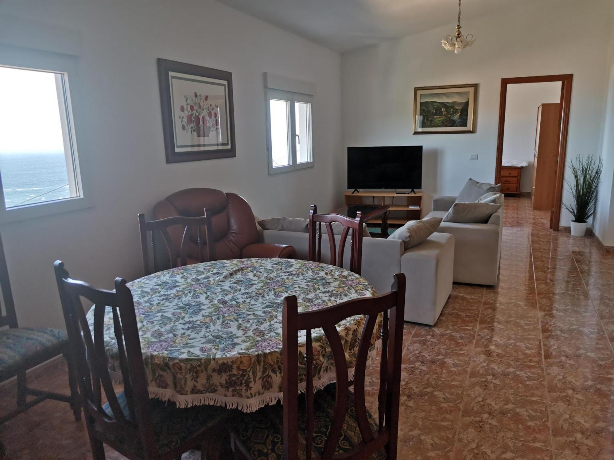 Ferienwohnung Brisa Del Mar Ла-Гуанча Экстерьер фото