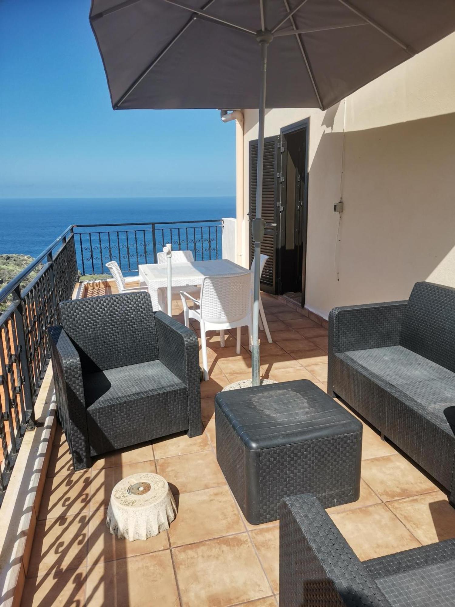 Ferienwohnung Brisa Del Mar Ла-Гуанча Экстерьер фото